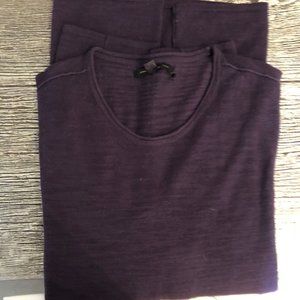 John Varvatos - Lightweight  Crew neck Sweater